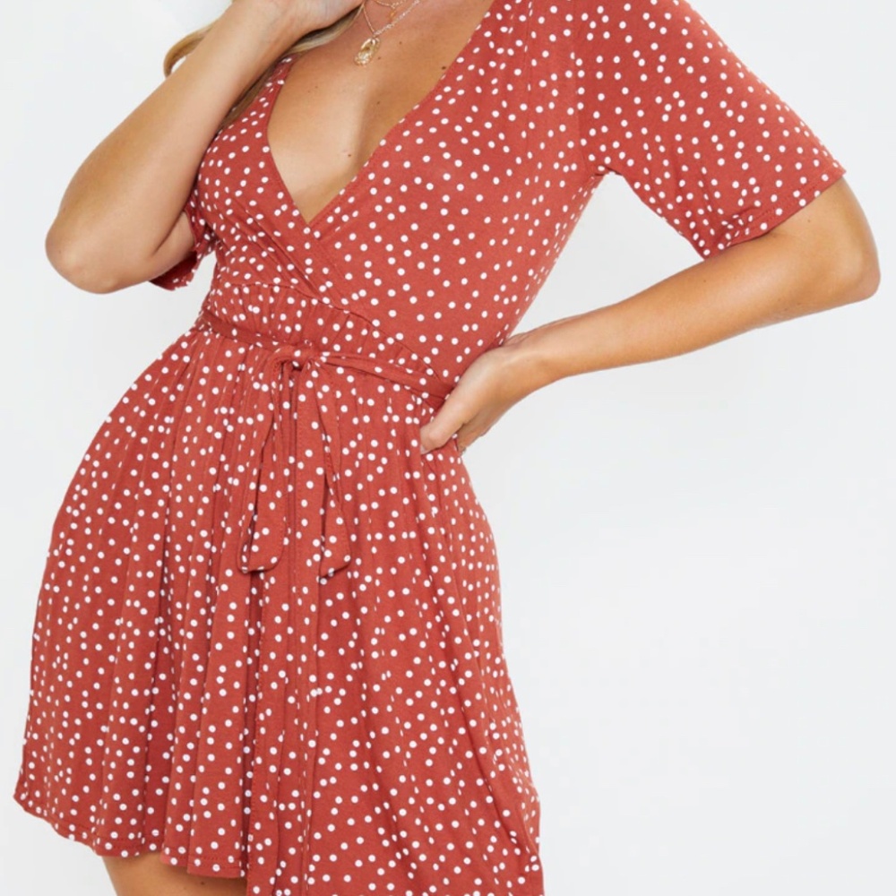 Tea dress